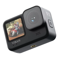 V11 Dual Screen Action Camera