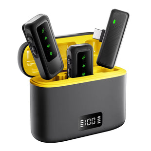 M6 Portable Wireless Mic