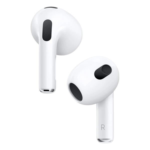 Airpods 3 with MagSafe Charging Case Bluetooth (White, True Wireless) With One Year Warranty