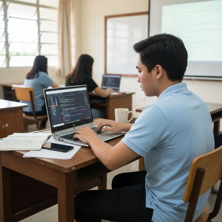 Dami3c Y116 11.6" Touchscreen 2-in-1 Laptop | 8GB RAM + 128GB/256GB SSD | Windows 11 Pro