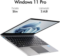 Dami3c G61 14.1" Laptop | 6GB RAM + 128GB/256GB SSD | Windows 11 Pro