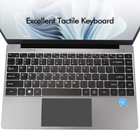 Dami3c G61 14.1" Laptop | 6GB RAM + 128GB/256GB SSD | Windows 11 Pro