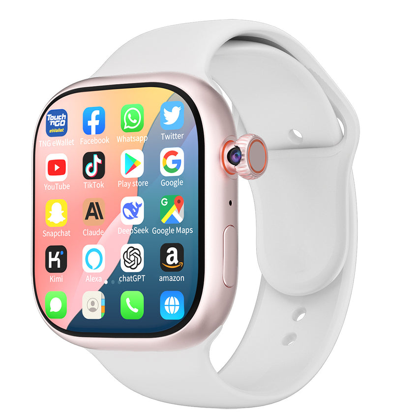 S11 Smartwatch Camera AI Chatgpt Google TikTok