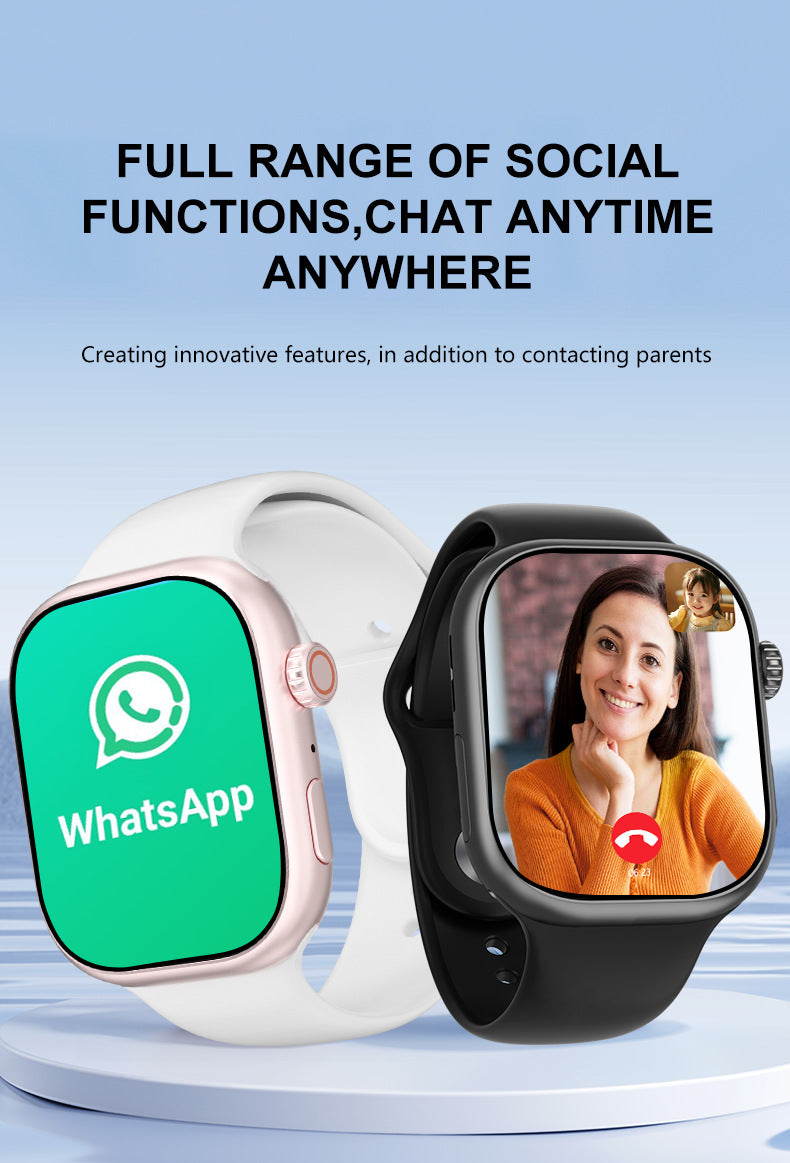 S11 Smartwatch Camera AI Chatgpt Google TikTok