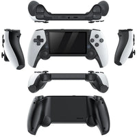 2025 New Hot Sell Ampown M25 Handheld 3d Joystick Game Console Tv Hdmi Wireless Controller Ps1 Arcade Game Console Holiday Gift