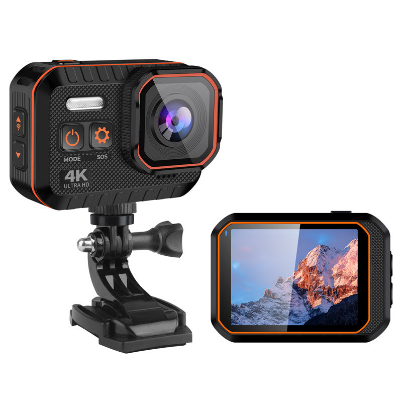 E5 4K Action Camera